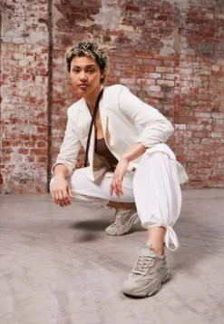 Steve Madden Possession - Sneakers Laag - Greige