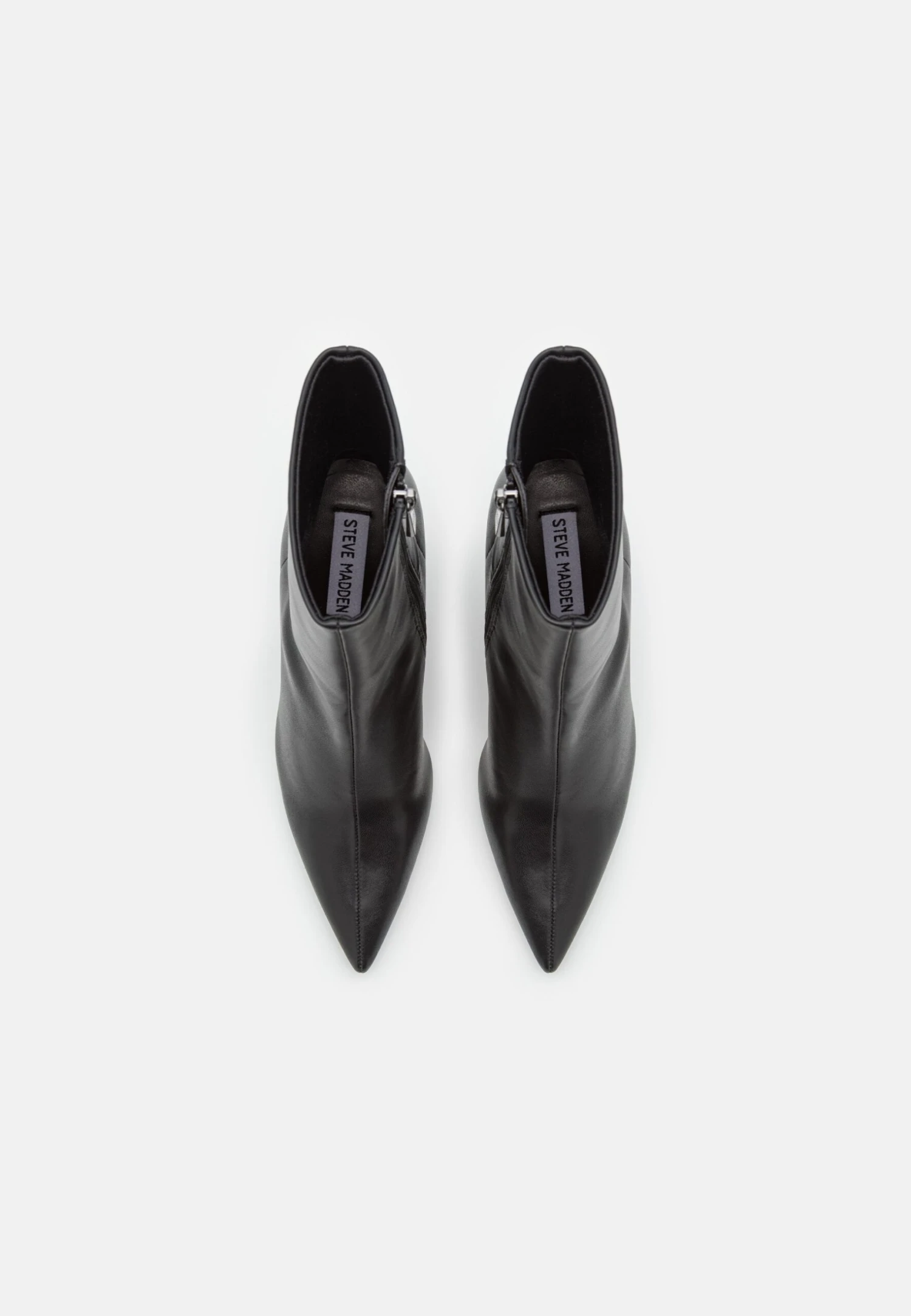 Steve Madden Serbia - Enkellaarsjes Met Sleehak - Black - Afbeelding 6