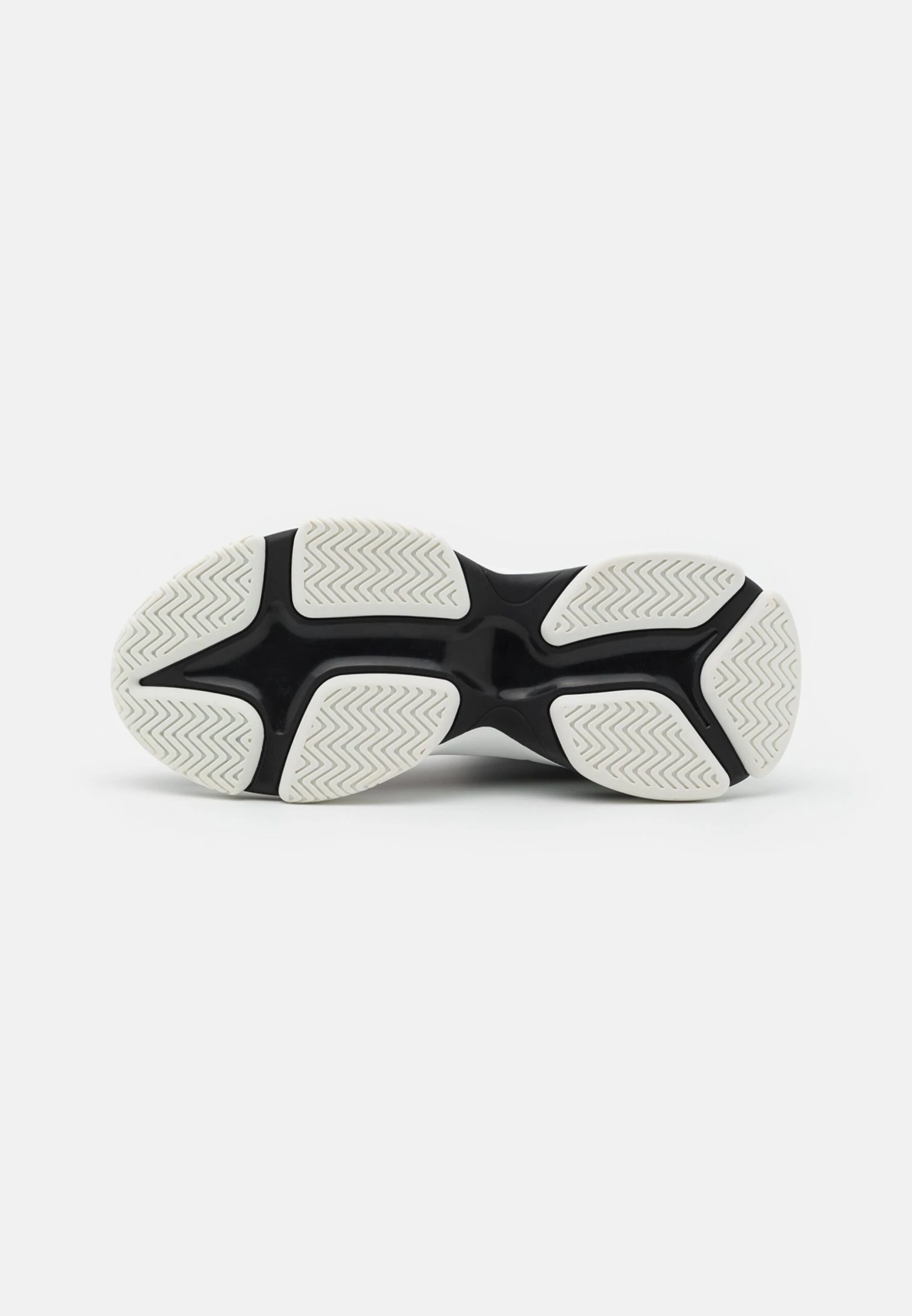 Steve Madden Master - Sneakers Hoog - Black - Afbeelding 5