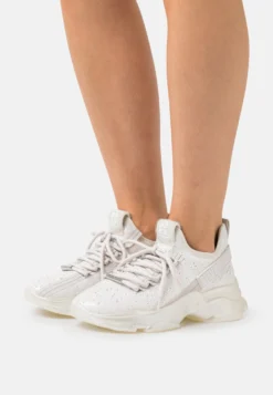 Steve Madden Mistica - Sneakers Laag - Iridescent