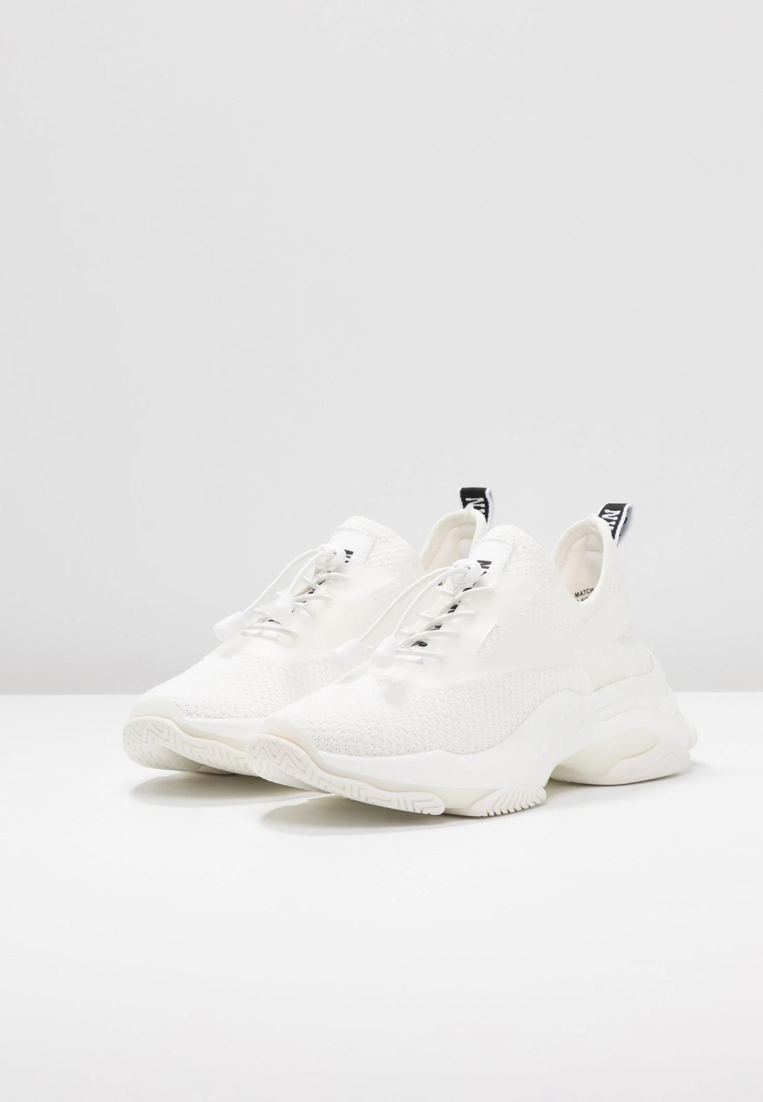 Steve Madden Match - Sneakers Laag - White - Afbeelding 5