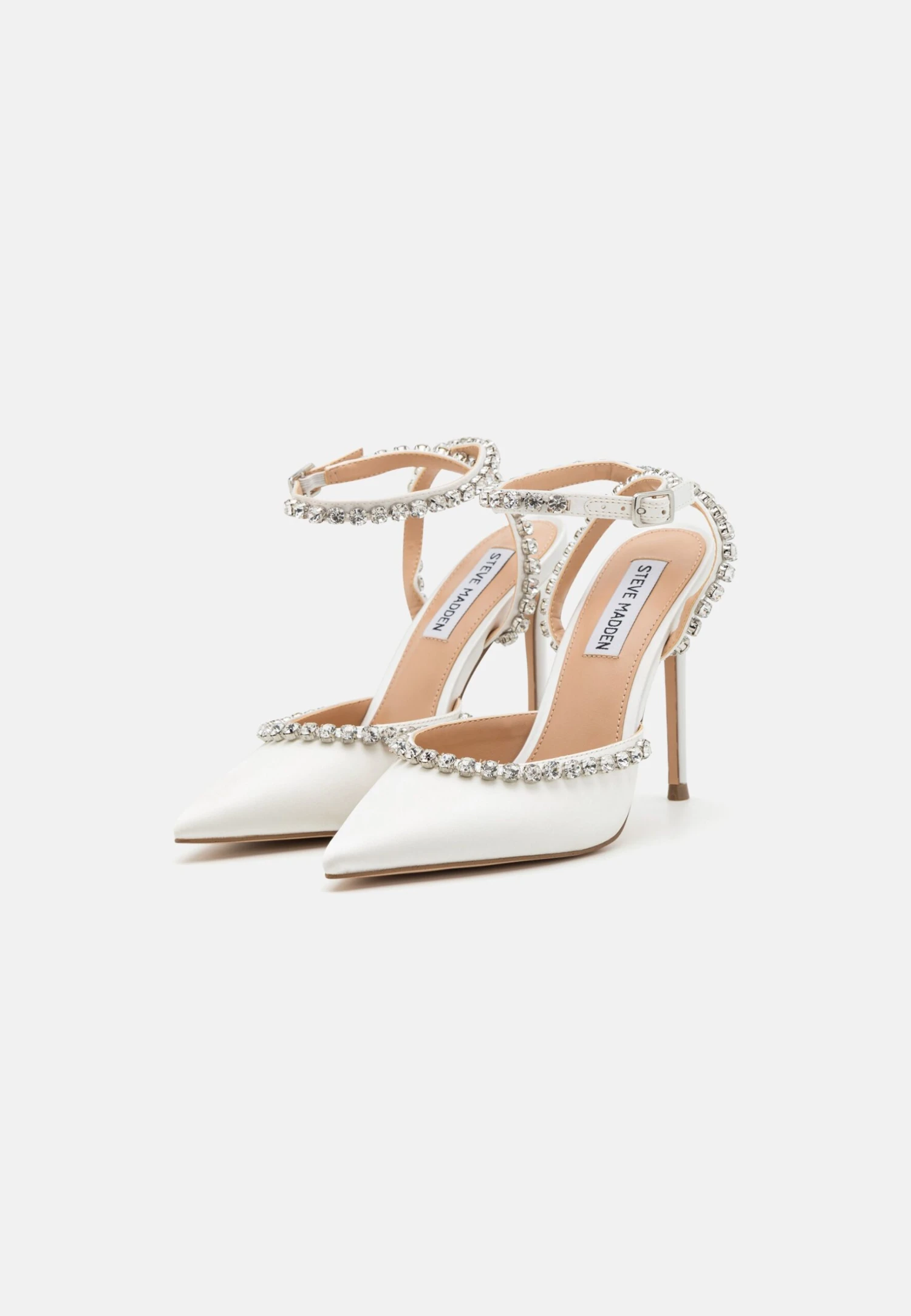 Steve Madden Vamper - Klassieke Pumps - Ivory - Afbeelding 3