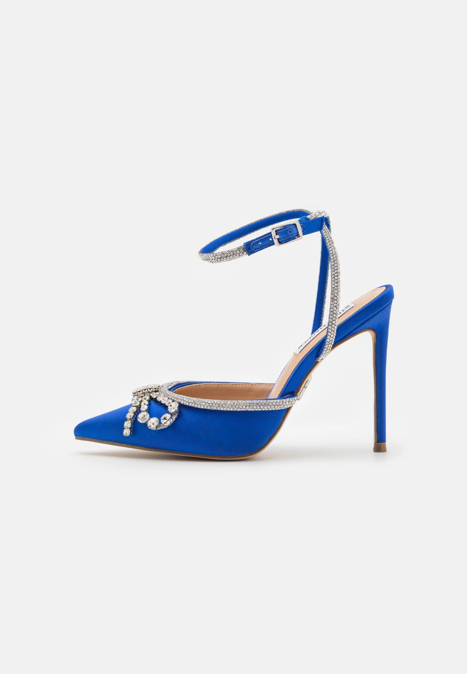 Steve Madden Vibrantly - Sandalen Met Hoge Hak - Blue - Afbeelding 2