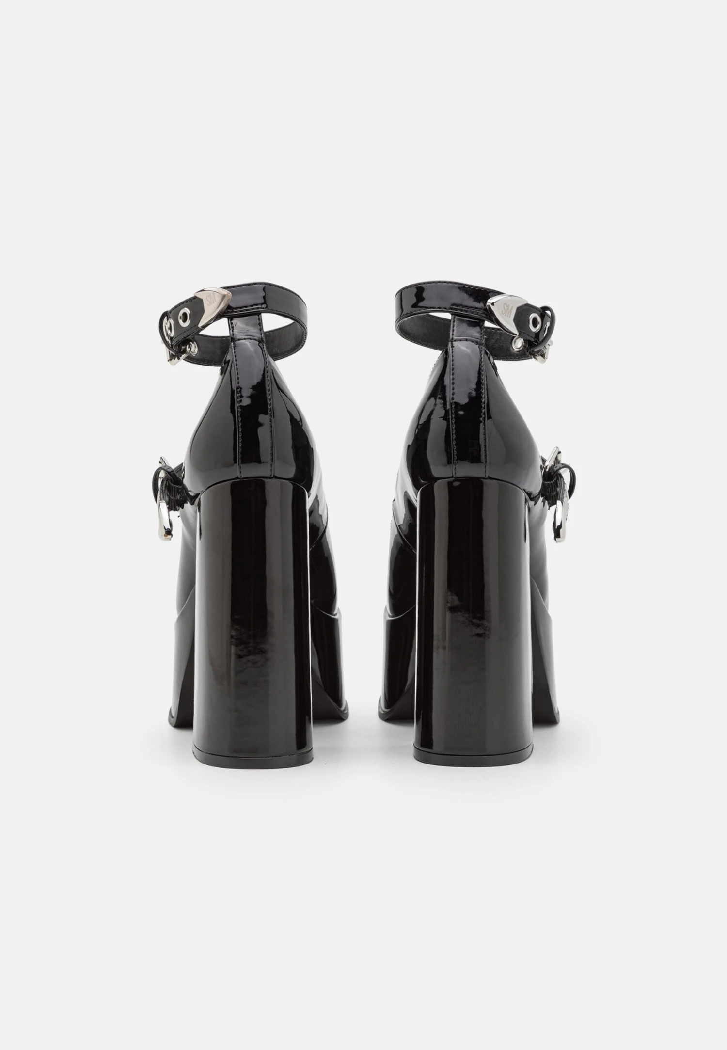 Steve Madden Espionage - Plateaupumps - Black - Afbeelding 4