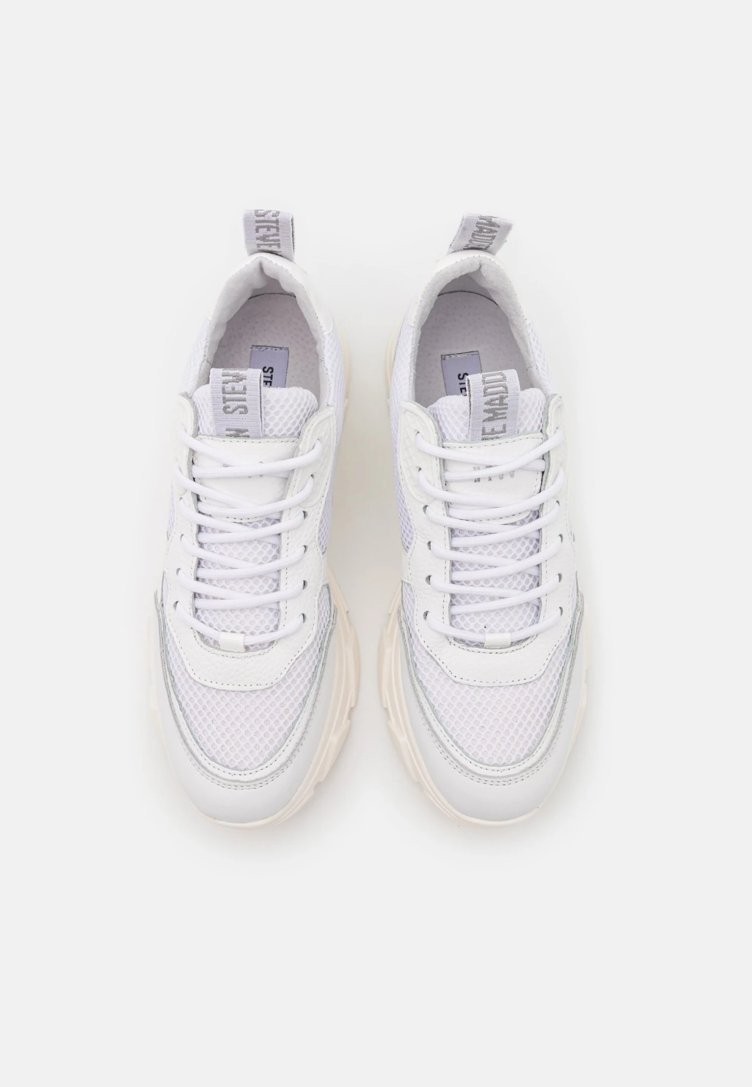 Steve Madden Pitty - Sneakers Laag - White - Afbeelding 6