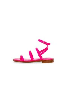 Steve Madden Superbly - Sandalen - Hot Pink