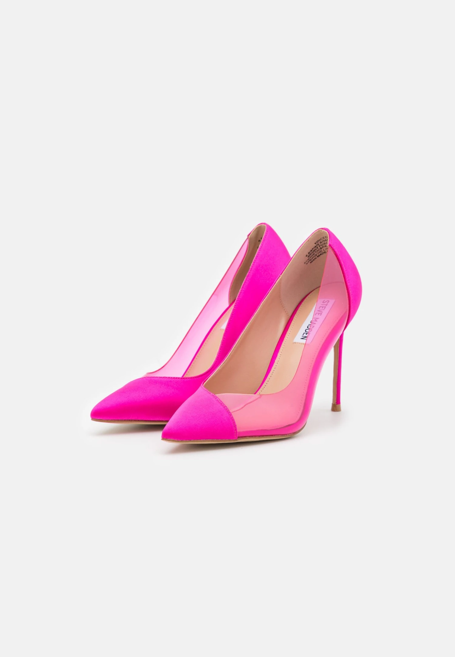 Steve Madden Voiced - Klassieke Pumps - Bright Fuchsia - Afbeelding 3