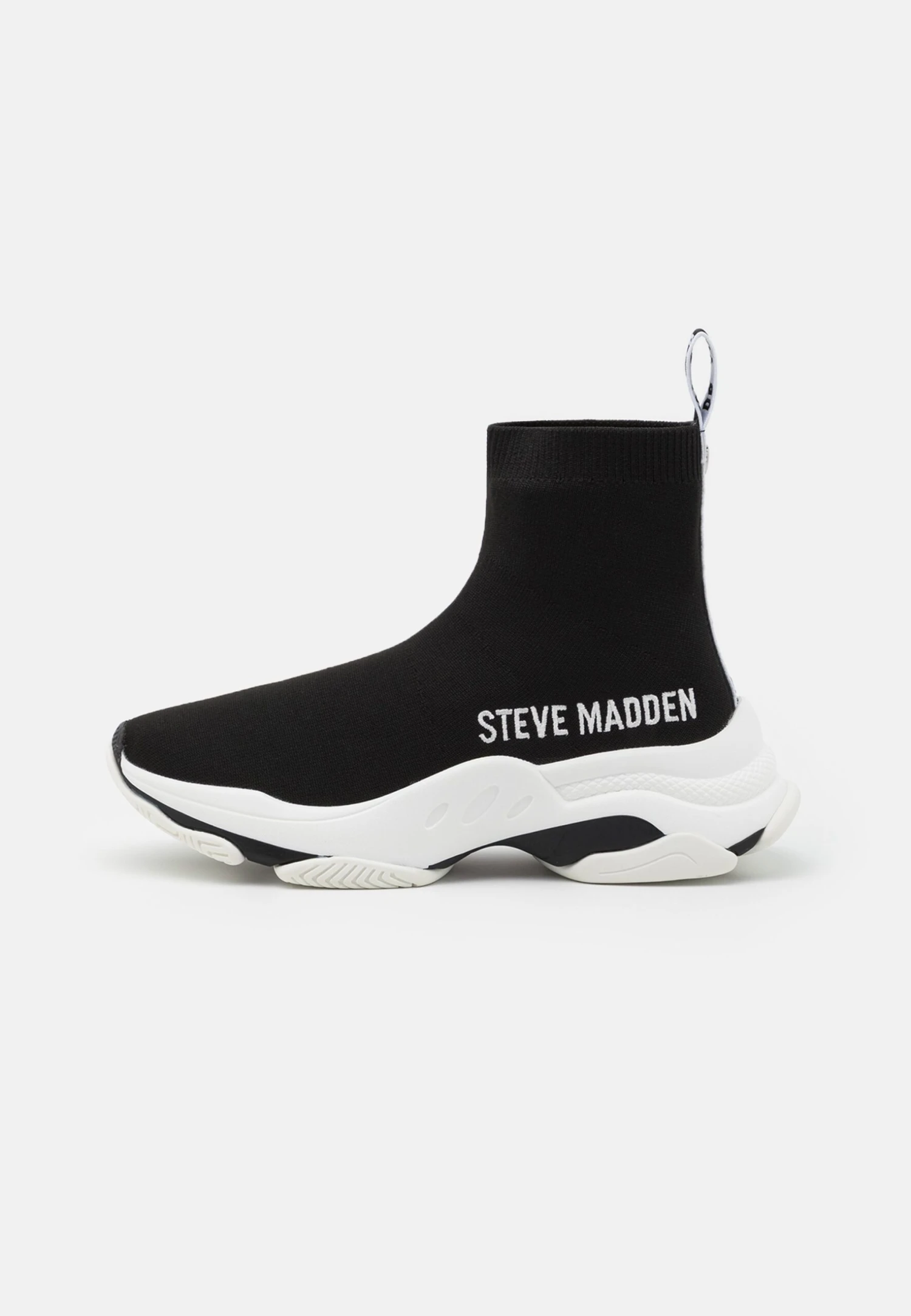 Steve Madden Master - Sneakers Hoog - Black - Afbeelding 2