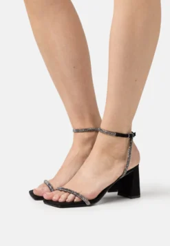 Steve Madden Leva - Sandalen - Black