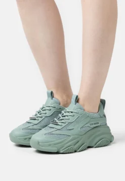 Steve Madden Possession - Sneakers Laag - Sage