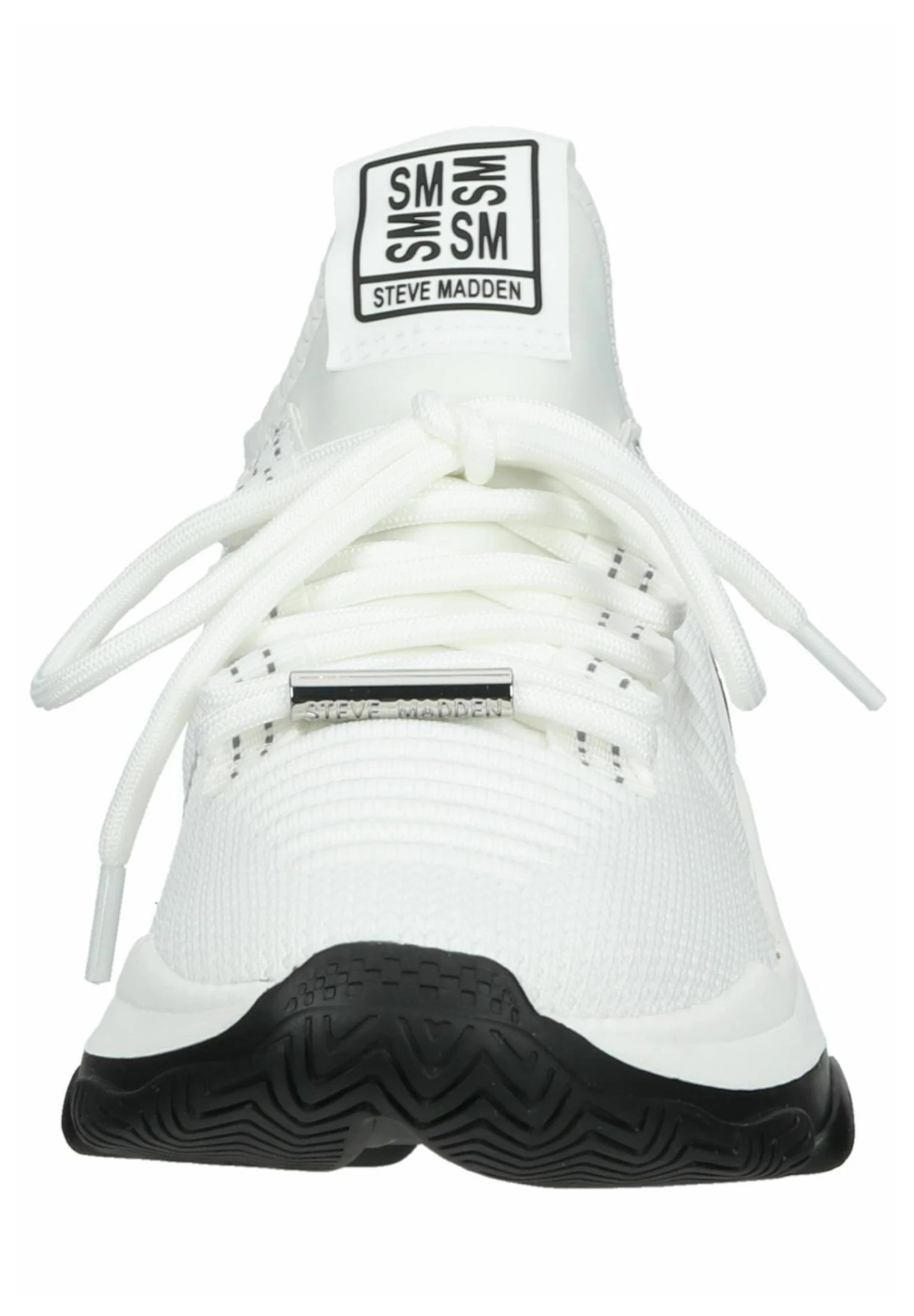 Steve Madden Sneakers Laag - White Black - Afbeelding 6
