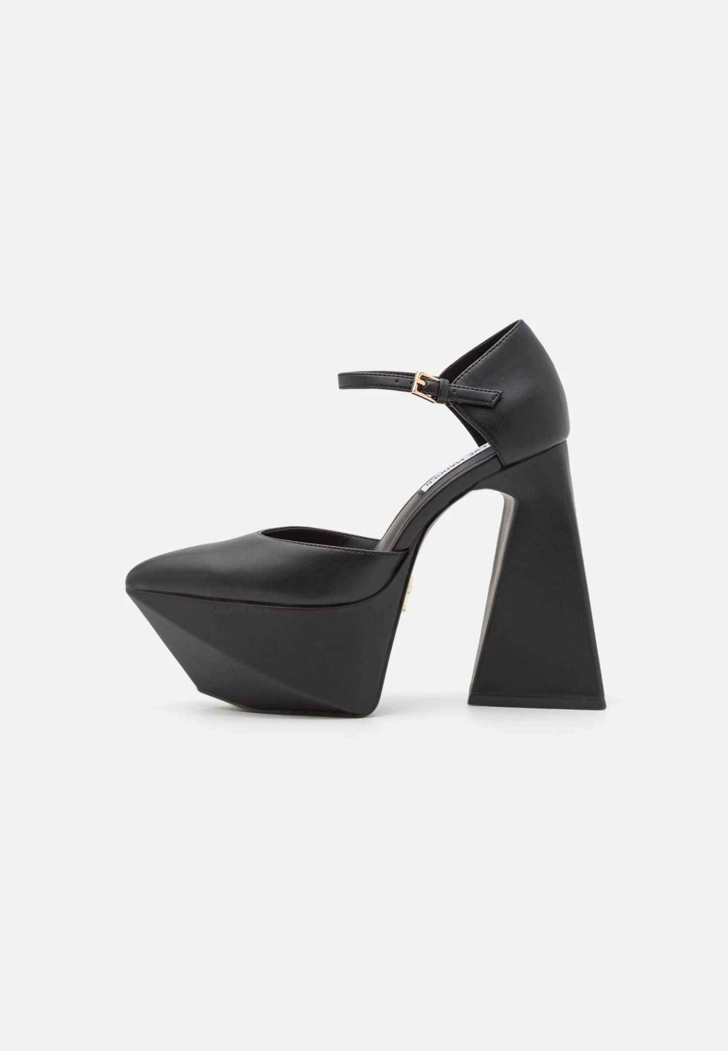 Steve Madden Secretz - Plateaupumps - Black - Afbeelding 2