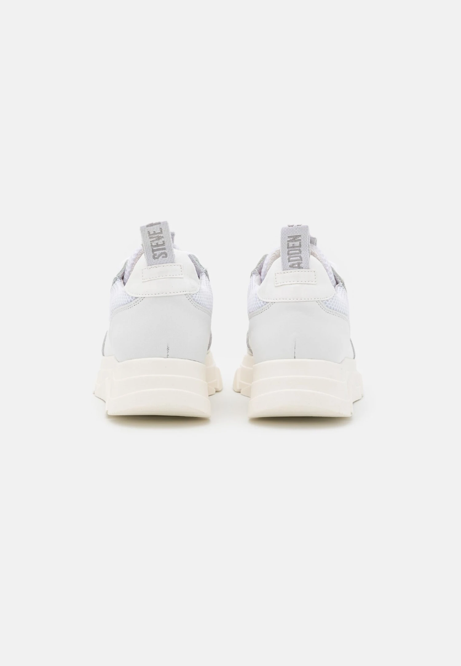 Steve Madden Pitty - Sneakers Laag - White - Afbeelding 4