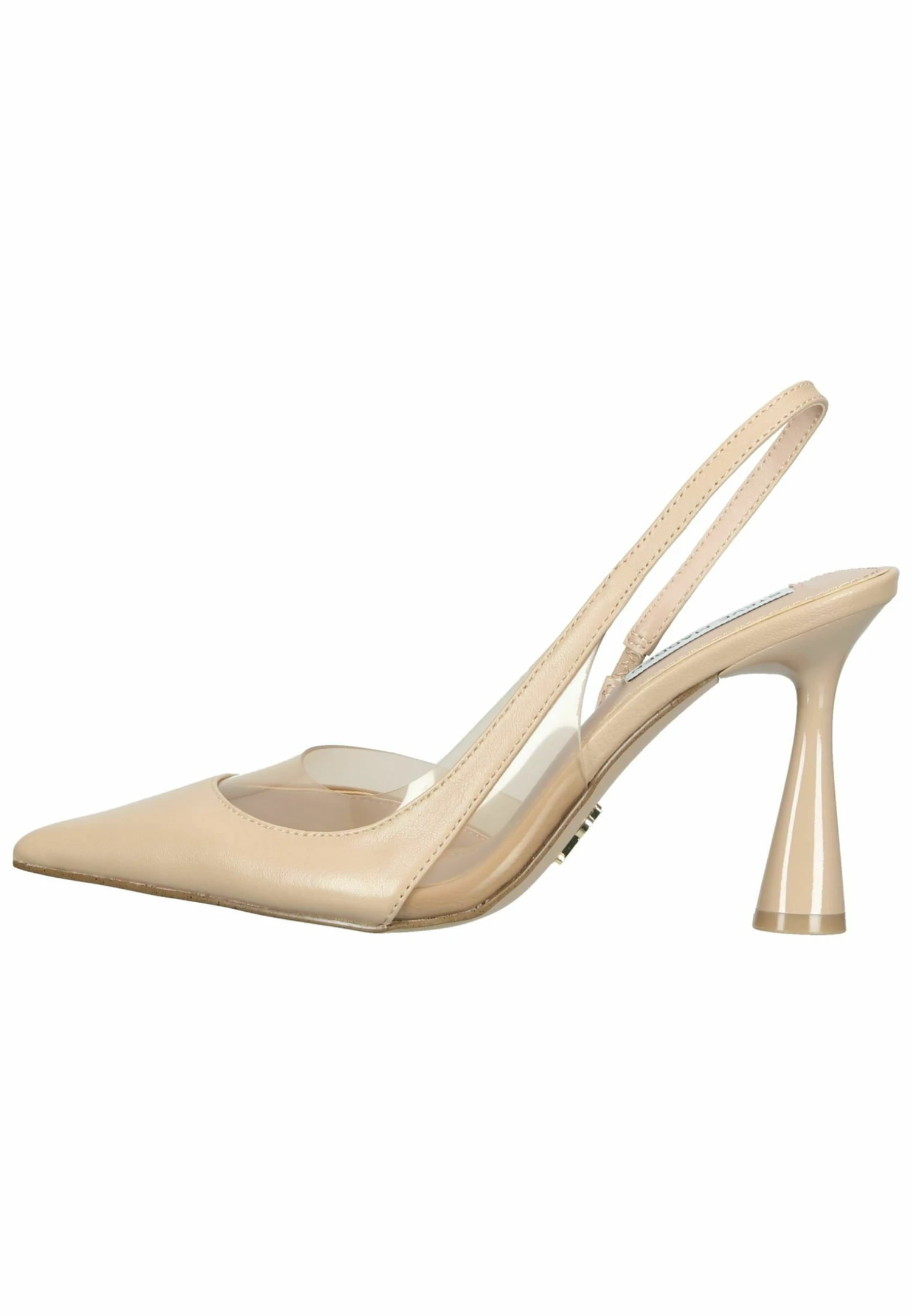Steve Madden Hoge Hakken - Nude - Afbeelding 7