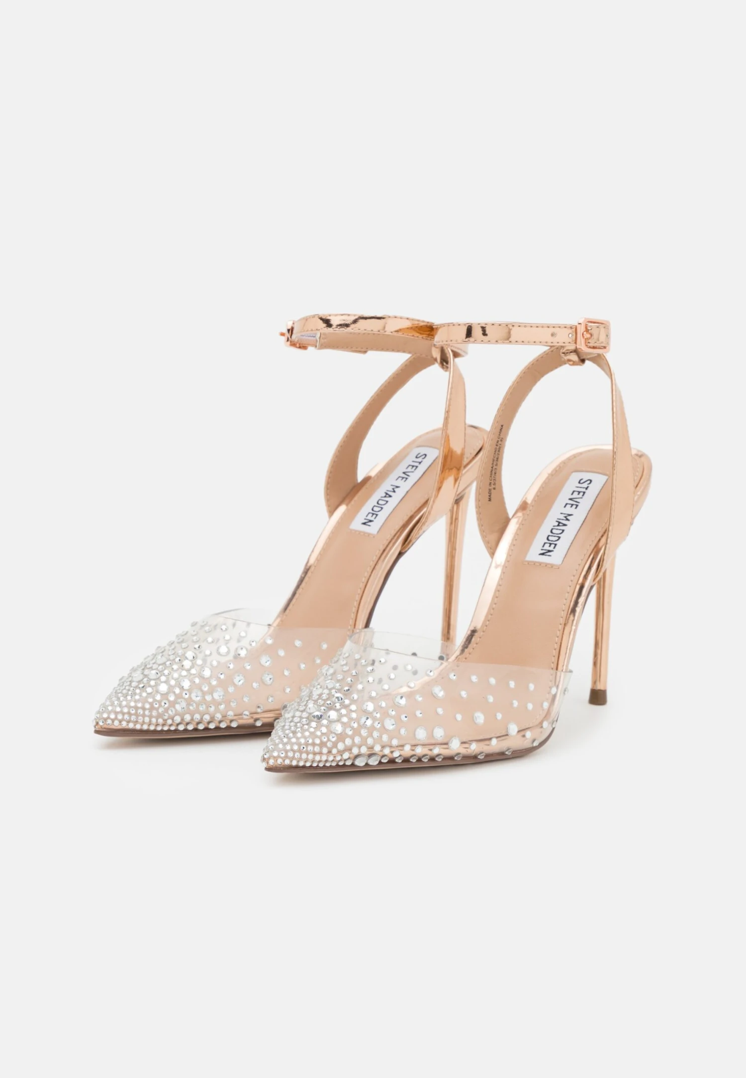 Steve Madden Revert - Hoge Hakken - Rose Gold - Afbeelding 3