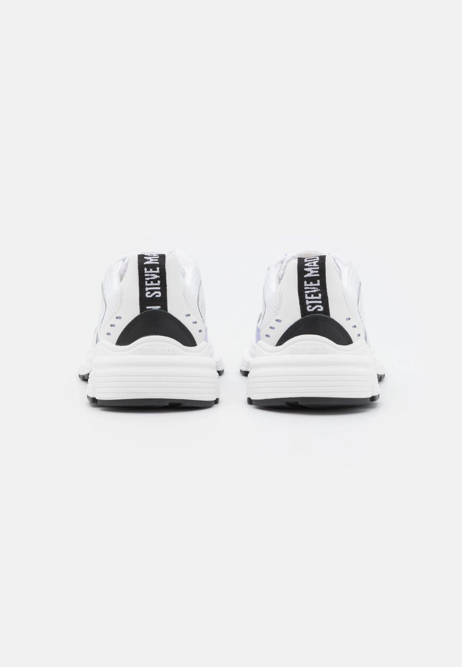 Steve Madden Plaja - Sneakers Laag - White/Lila - Afbeelding 5