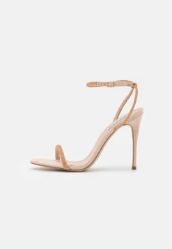 Steve Madden Breslin - Sandalen Met Hoge Hak - Blush