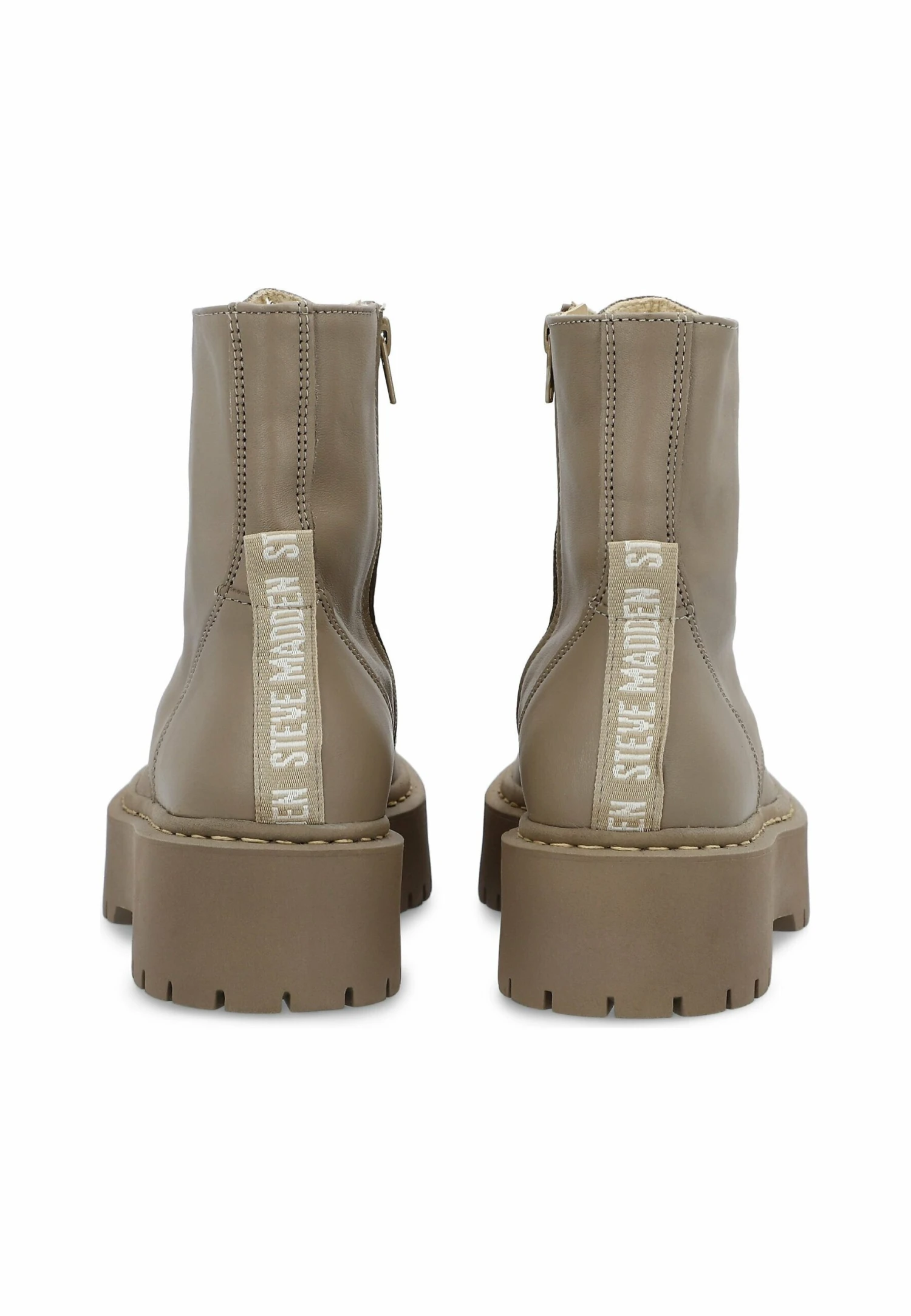 Steve Madden Skylar - Veterboots - Grau - Afbeelding 3