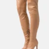 Steve Madden Trivia - Plateaulaarzen - Tan