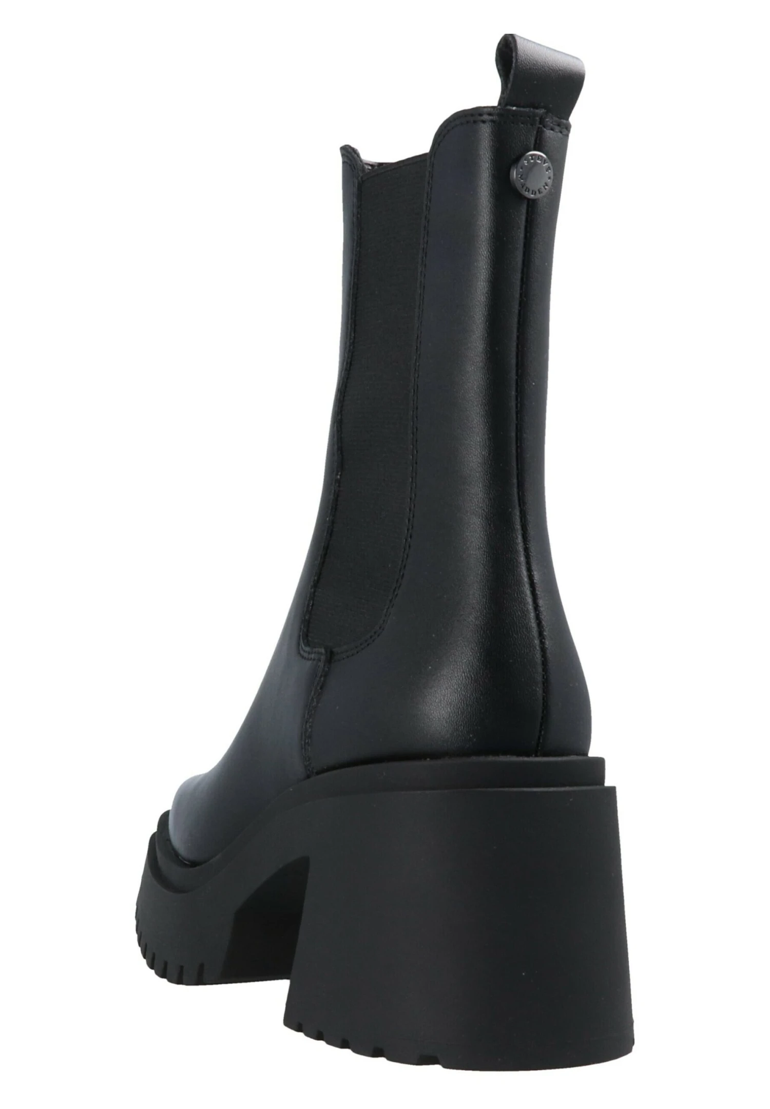 Steve Madden Parkway - Korte Laarzen - Schwarz - Afbeelding 3