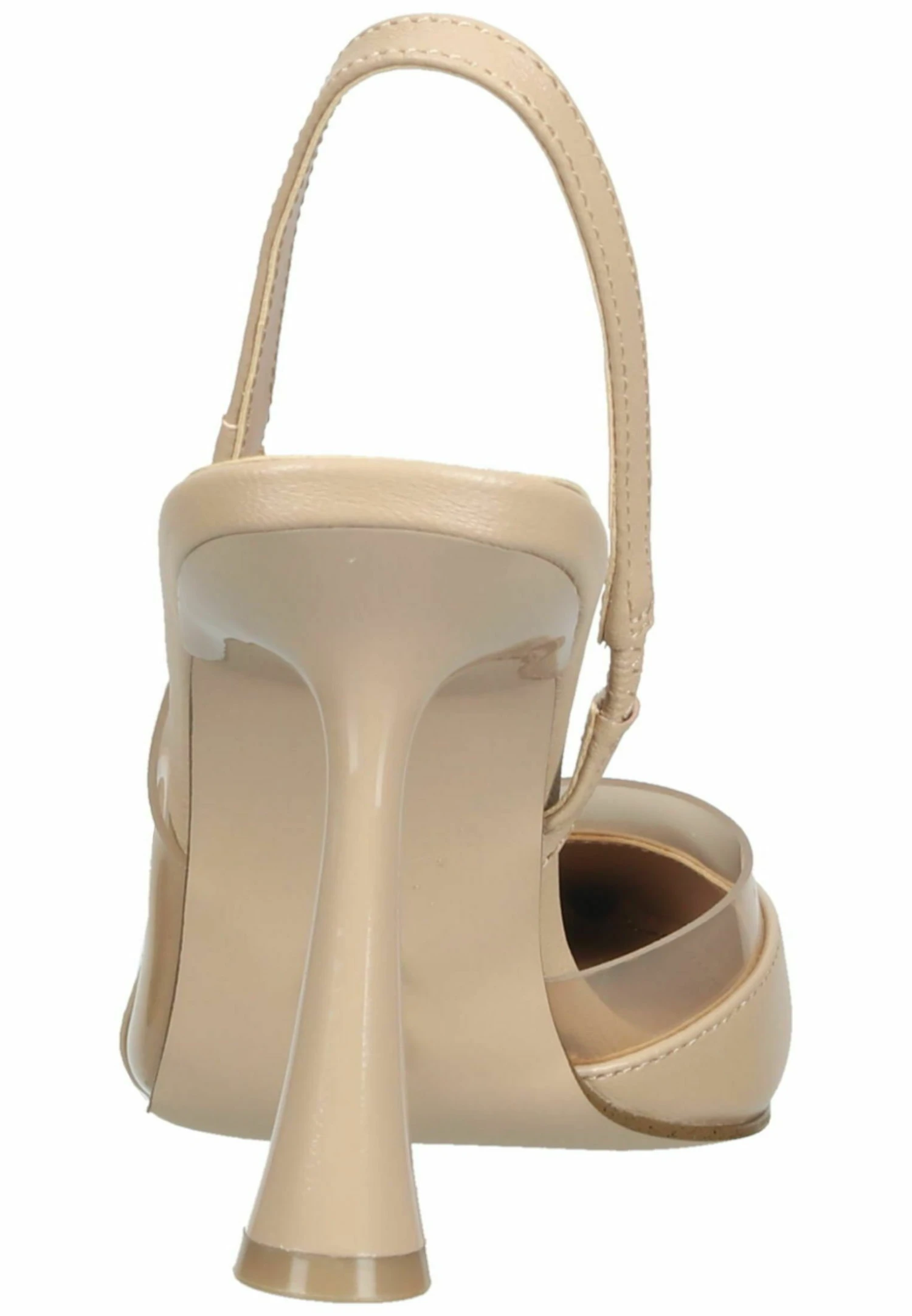 Steve Madden Hoge Hakken - Nude - Afbeelding 3
