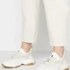 Steve Madden Match - Sneakers Laag - Beige/Multicolor