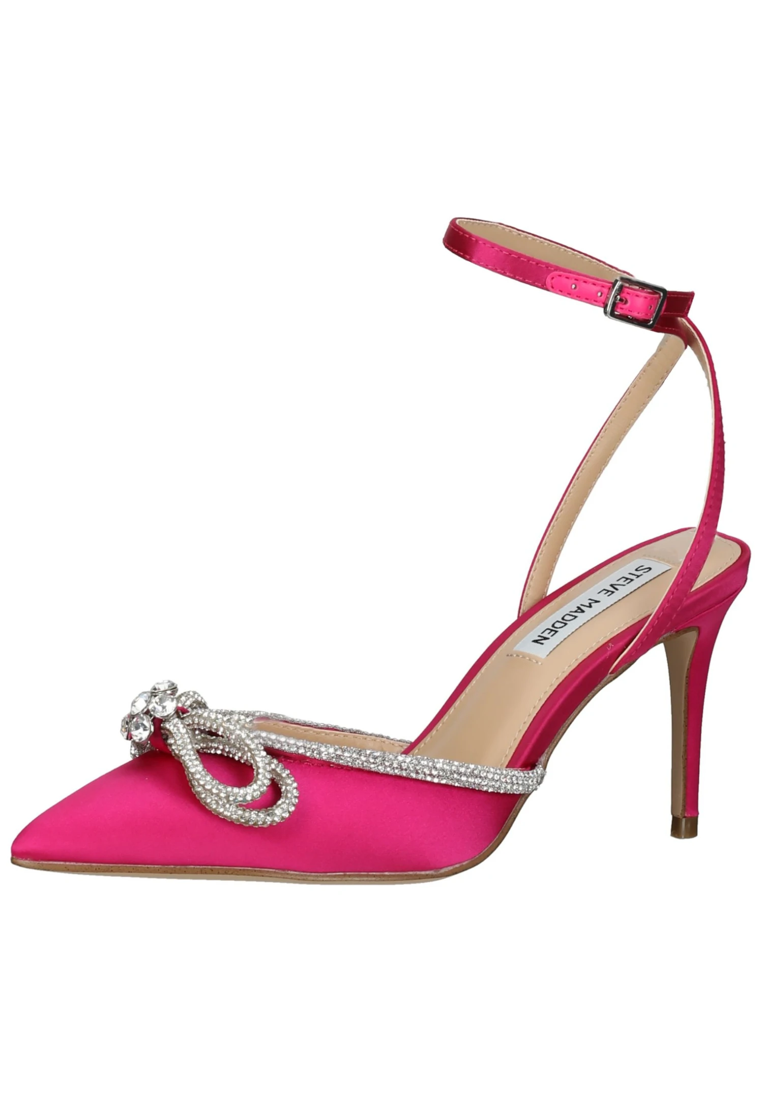 Steve Madden Hoge Hakken - Fuchsia - Afbeelding 2