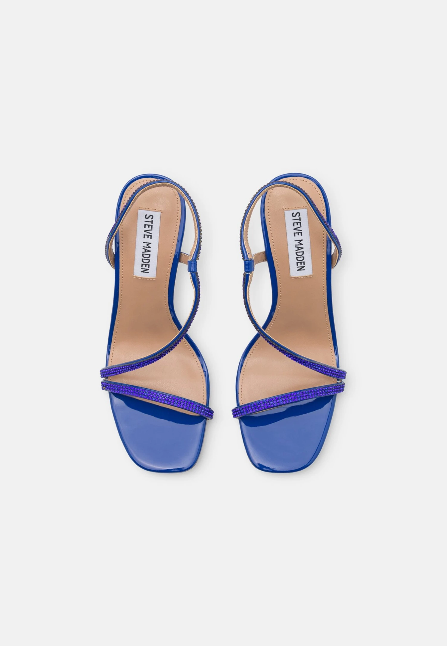 Steve Madden Ratify - Sandalen Met Hoge Hak - Cobalt Blue - Afbeelding 6