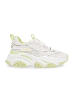 Steve Madden Sneakers Laag - White