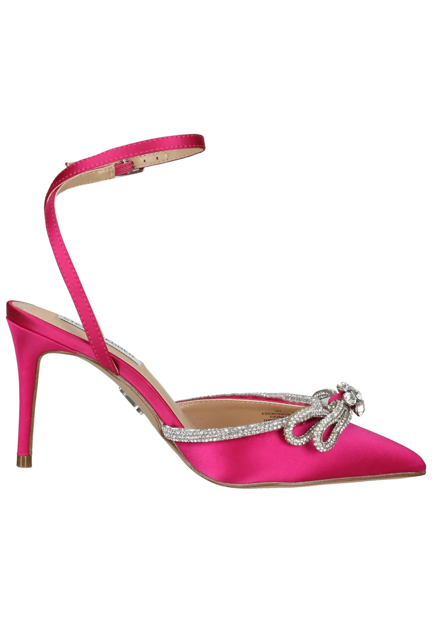 Steve Madden Hoge Hakken - Fuchsia - Afbeelding 7