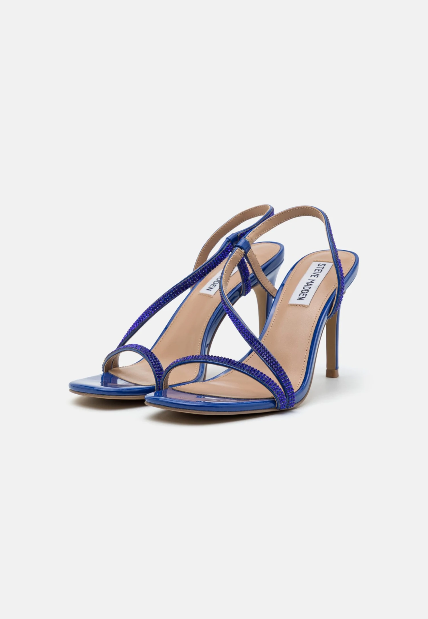 Steve Madden Ratify - Sandalen Met Hoge Hak - Cobalt Blue - Afbeelding 3