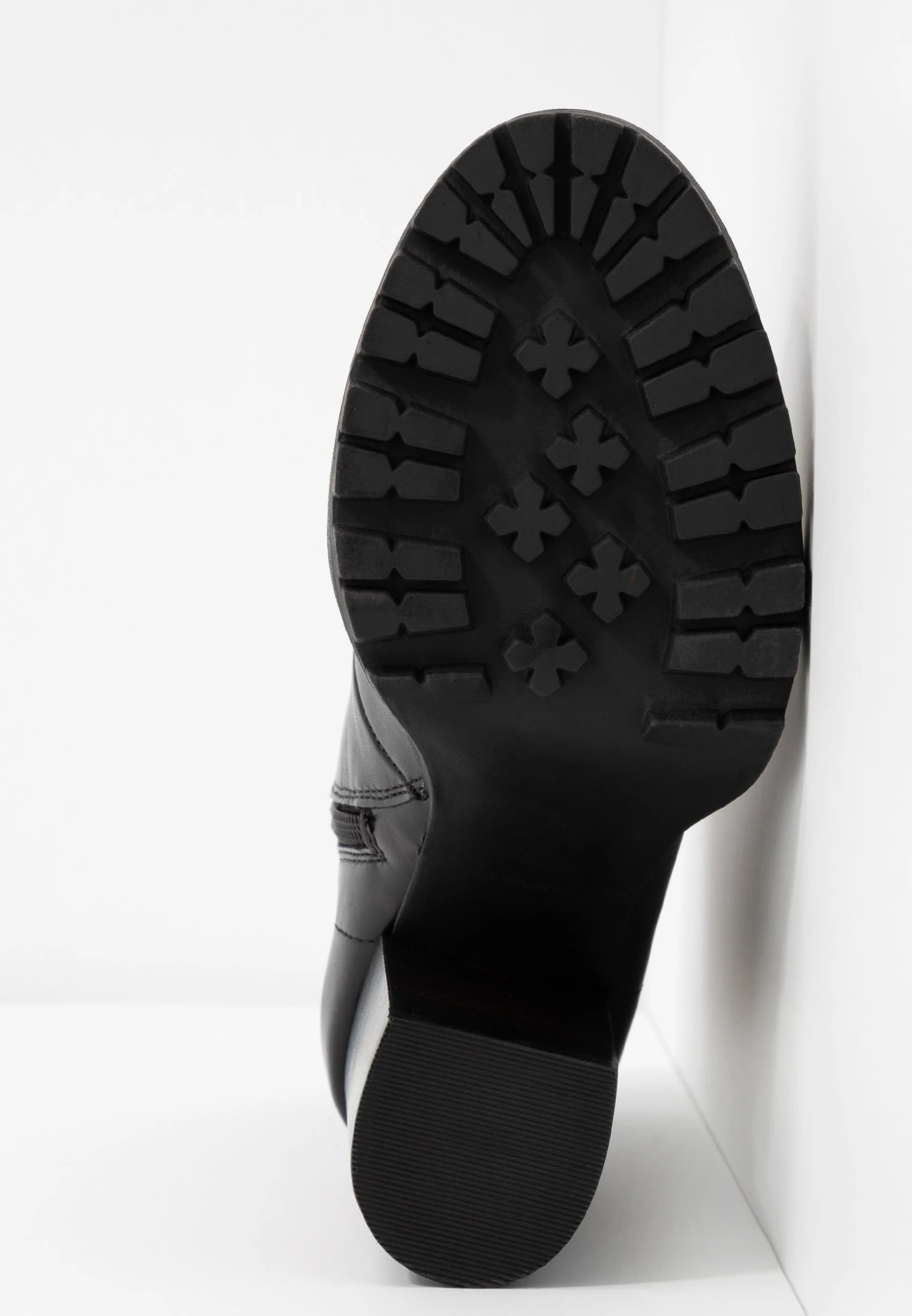 Steve Madden Latch - Enkellaarsjes Met Hoge Hak - Black - Afbeelding 7