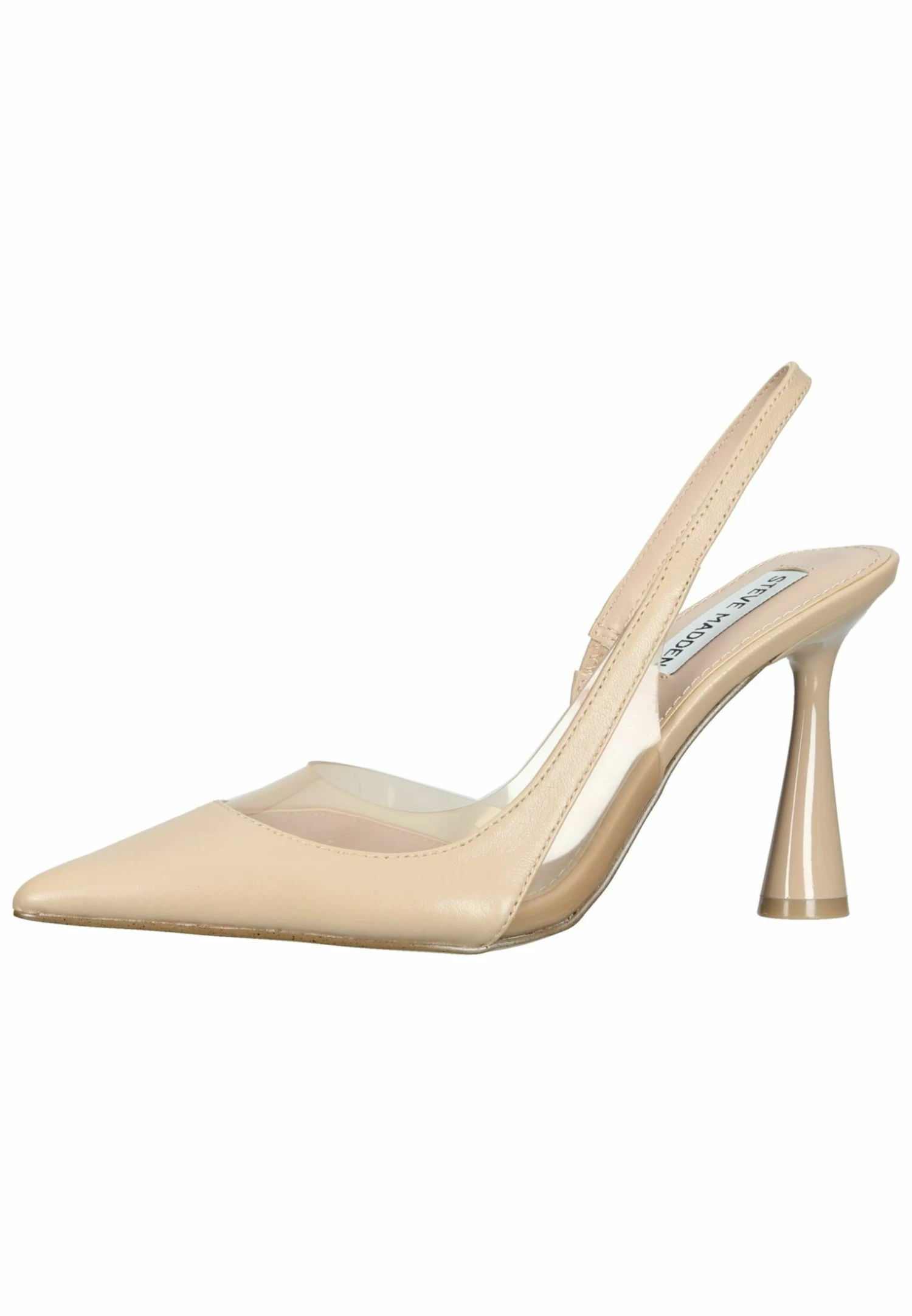 Steve Madden Hoge Hakken - Nude