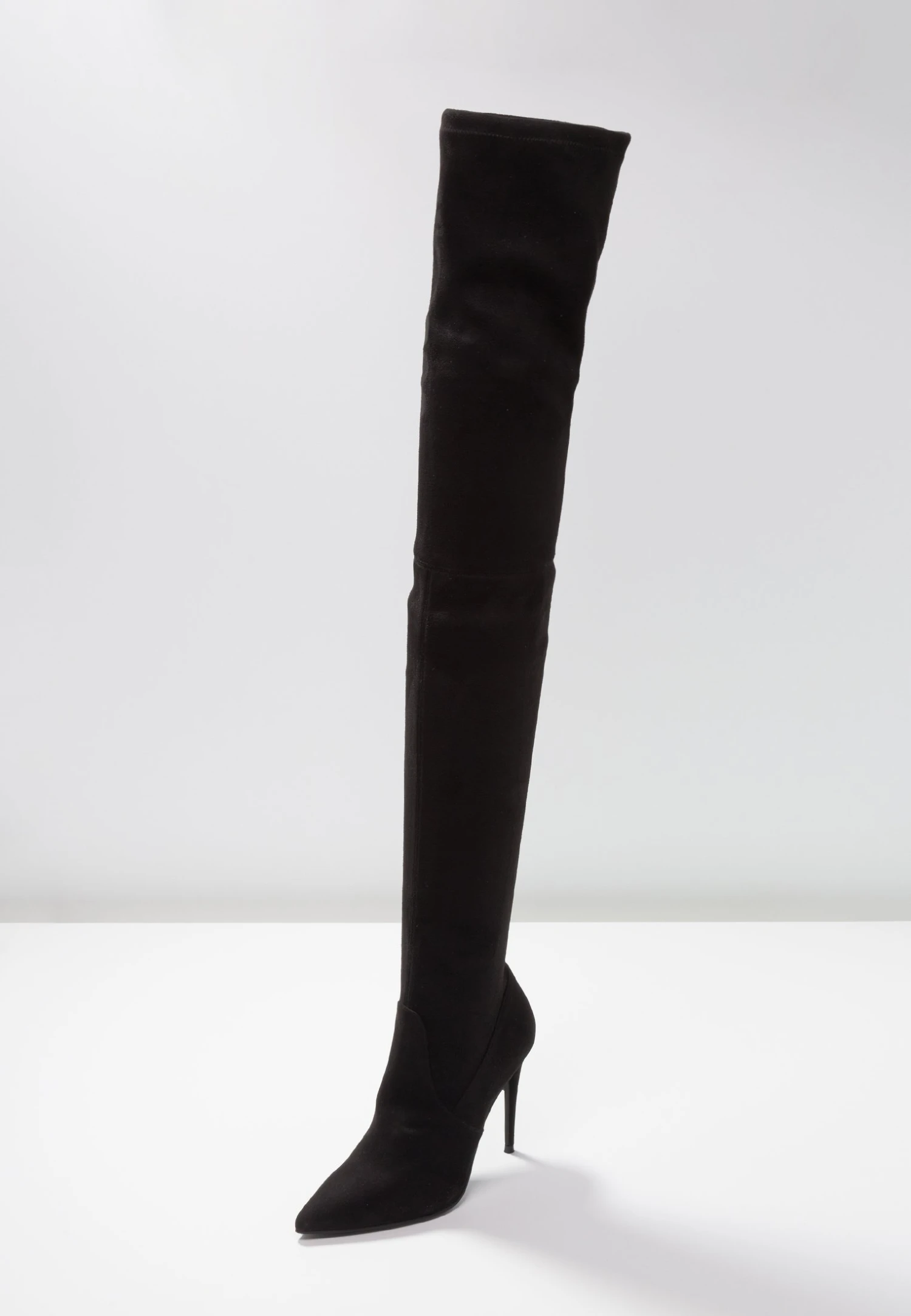 Steve Madden Dominique - Laarzen Met Hoge Hak - Black - Afbeelding 5