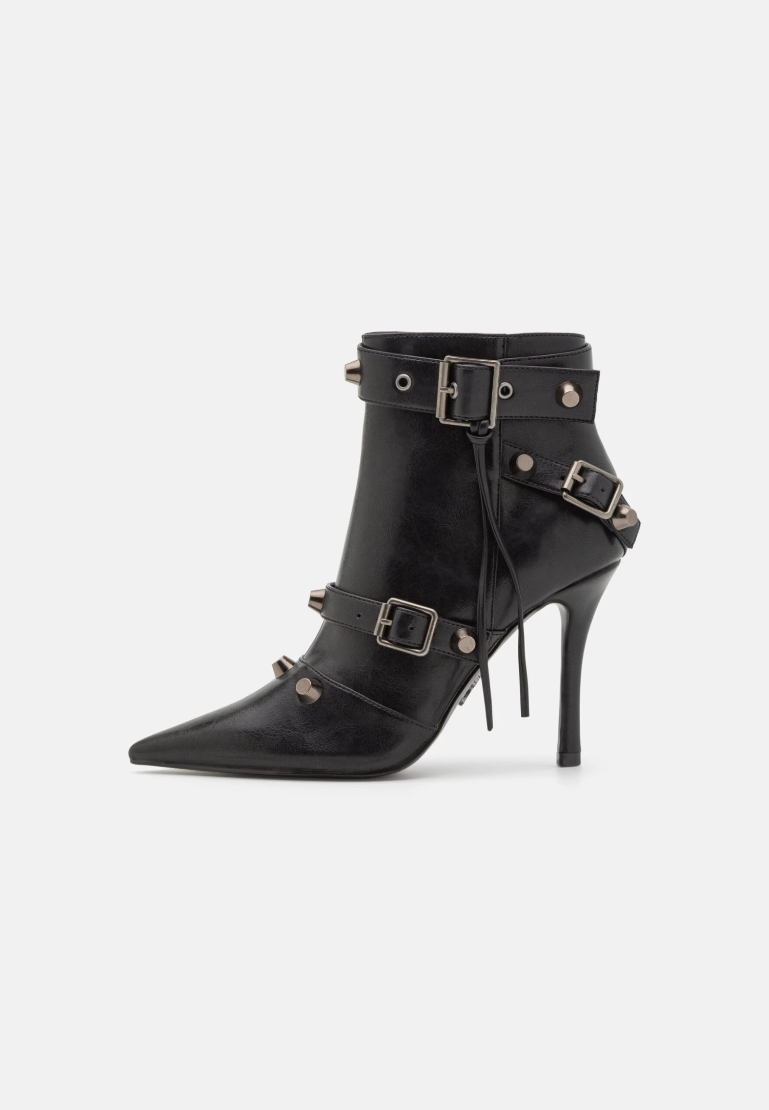 Steve Madden Fortitude - Korte Laarzen - Black - Afbeelding 2