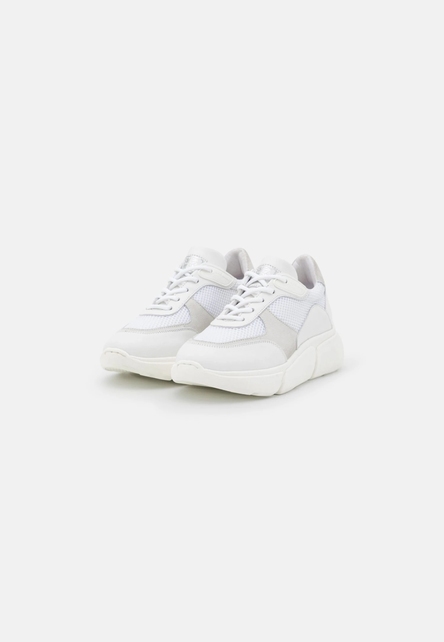 Steve Madden Many - Sneakers Laag - White - Afbeelding 3
