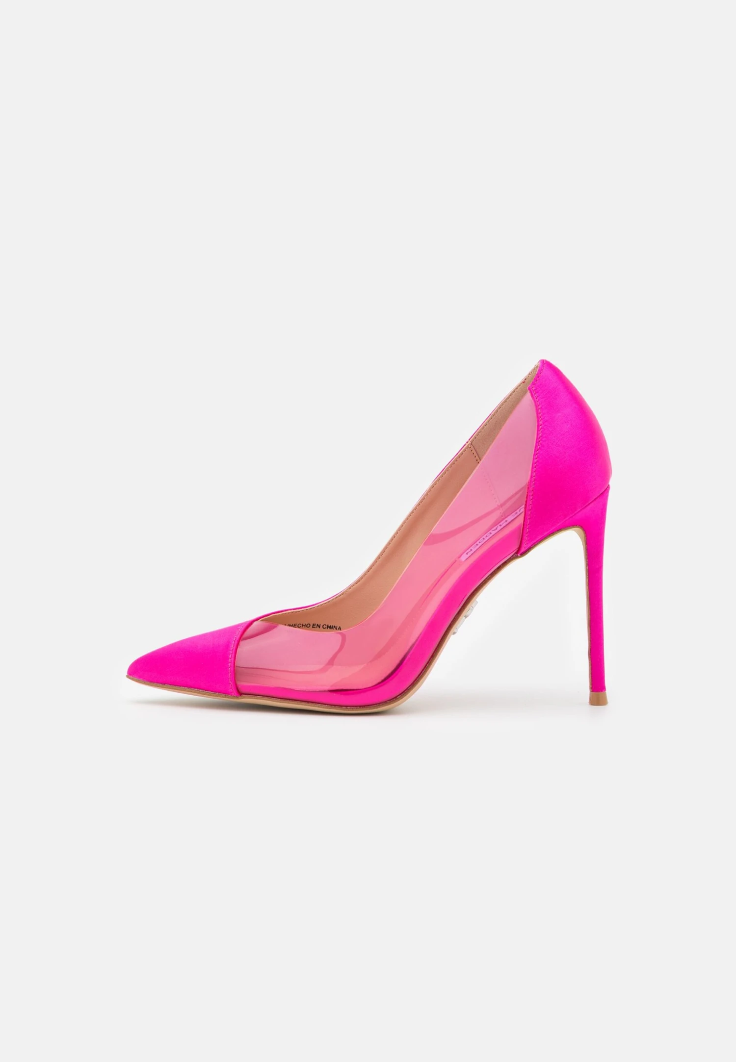 Steve Madden Voiced - Klassieke Pumps - Bright Fuchsia - Afbeelding 2