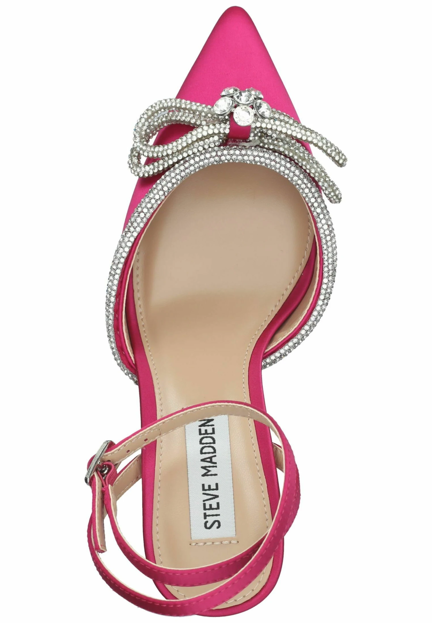 Steve Madden Hoge Hakken - Fuchsia - Afbeelding 3