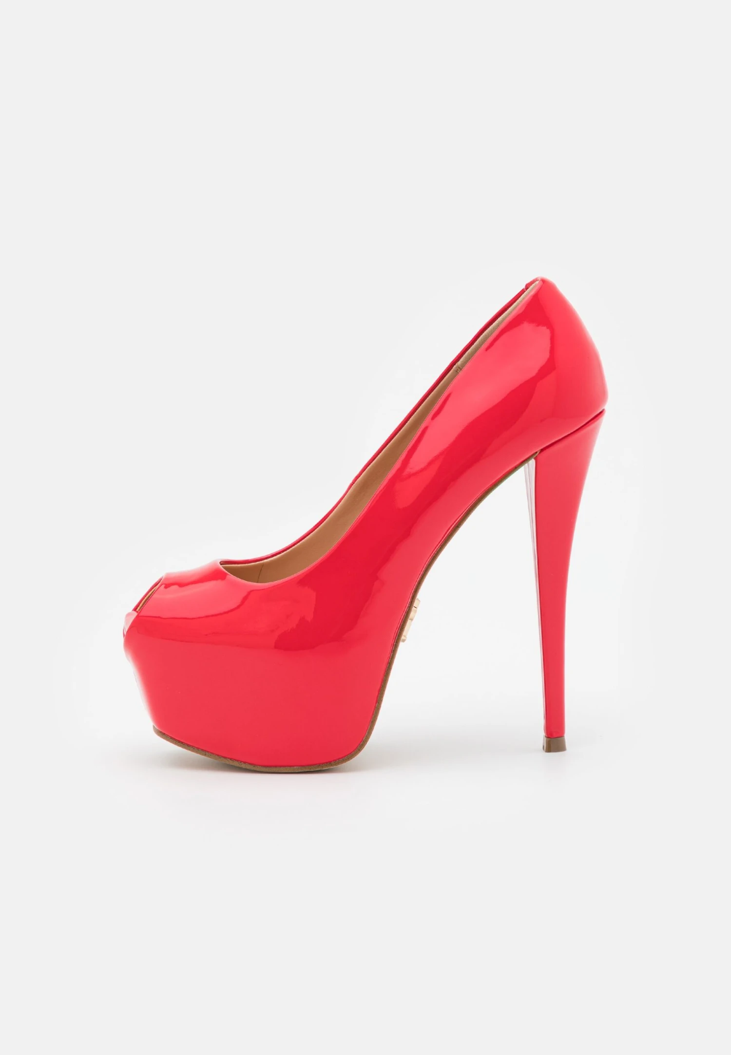 Steve Madden Presecco - Plateaupumps - Red - Afbeelding 2
