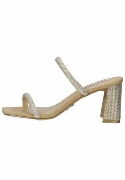 Steve Madden Muiltjes Met Hak - Rhinestone