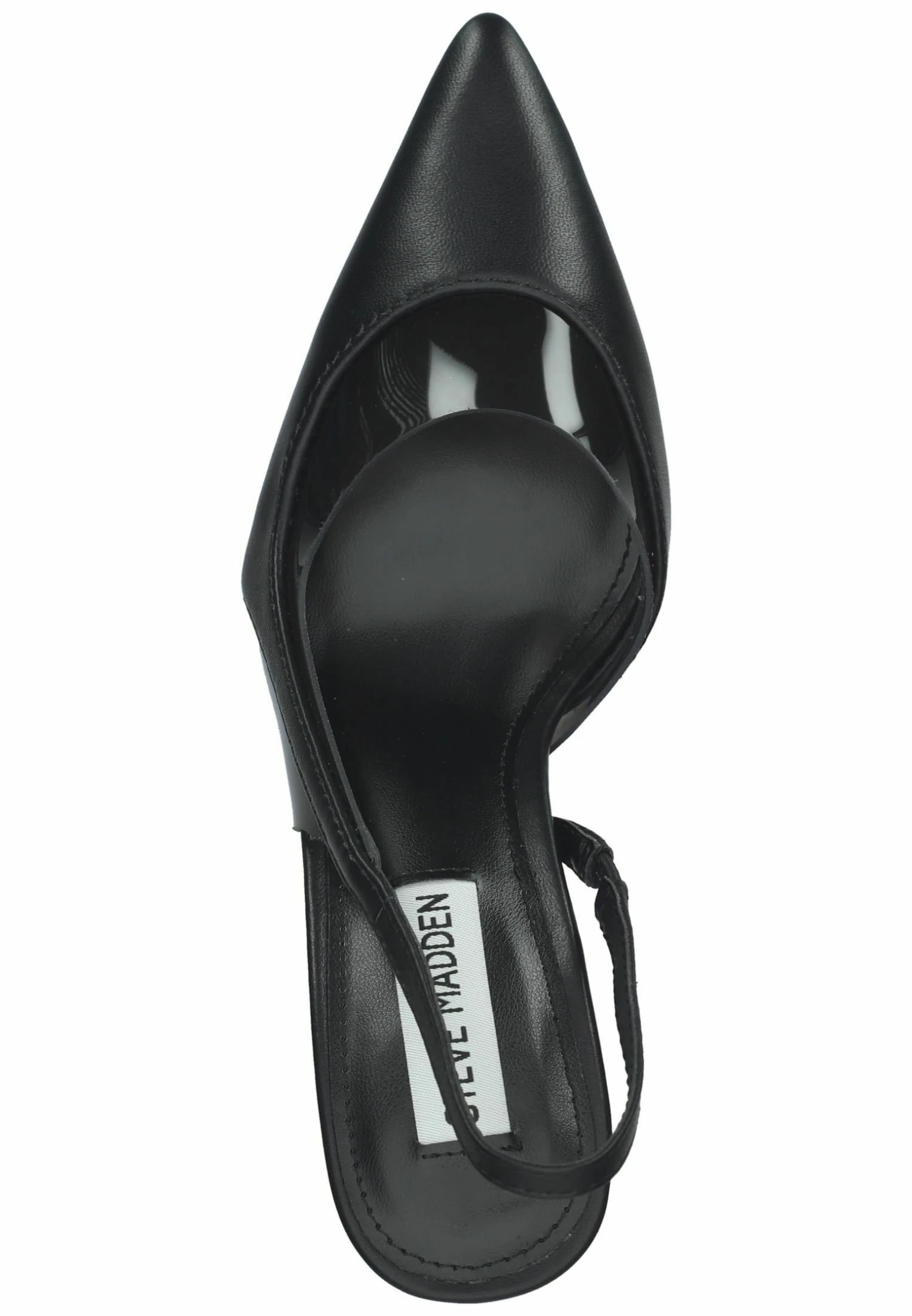 Steve Madden Hoge Hakken - Black - Afbeelding 3