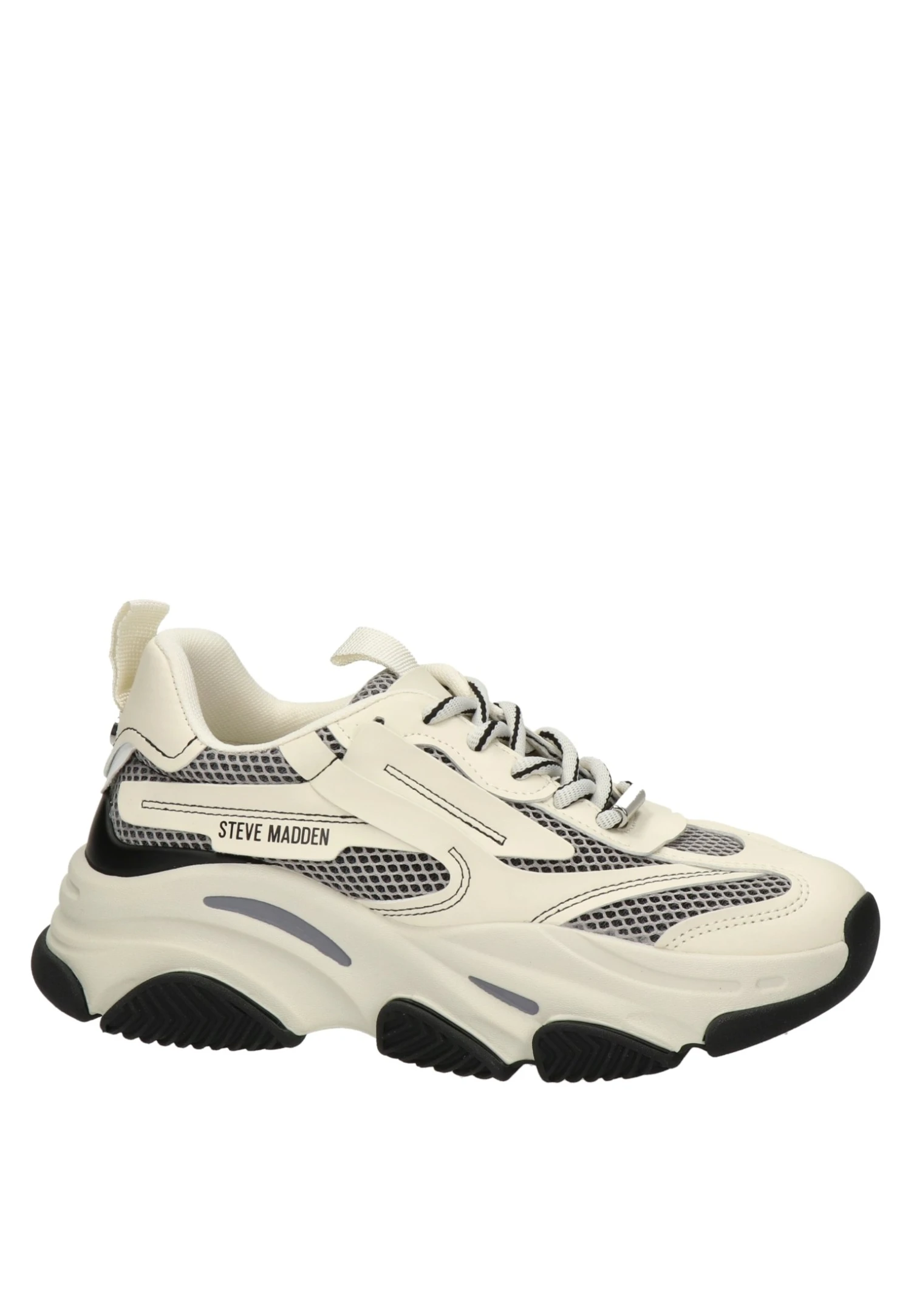 Steve Madden Sneakers Laag - Ecru - Afbeelding 7