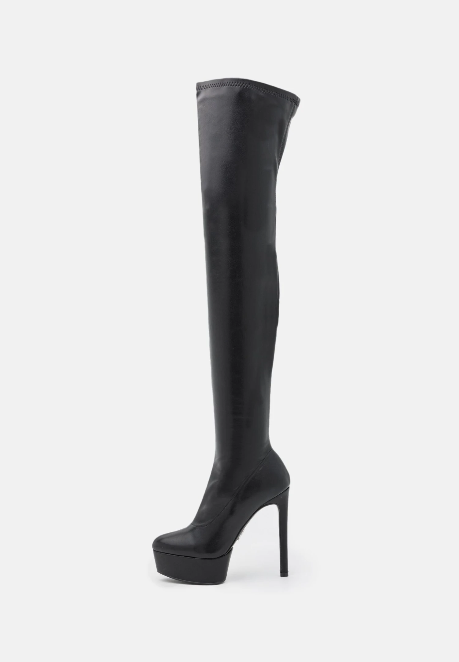 Steve Madden Trivia - Plateaulaarzen - Black - Afbeelding 2