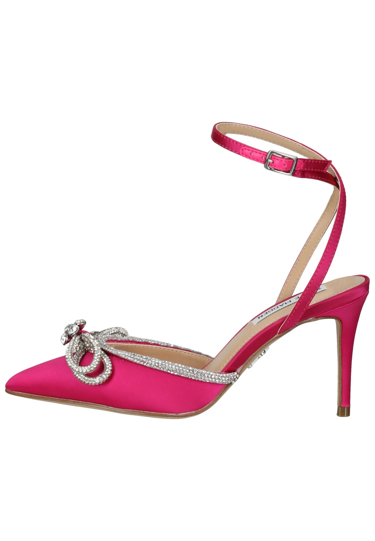 Steve Madden Hoge Hakken - Fuchsia