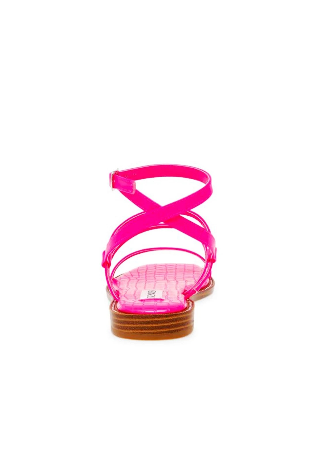Steve Madden Superbly - Sandalen - Hot Pink - Afbeelding 3