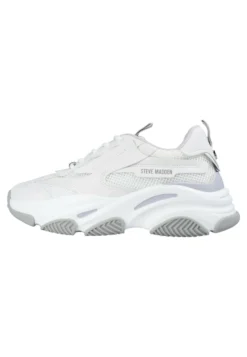 Steve Madden Possession - Sneakers Laag - Weiß