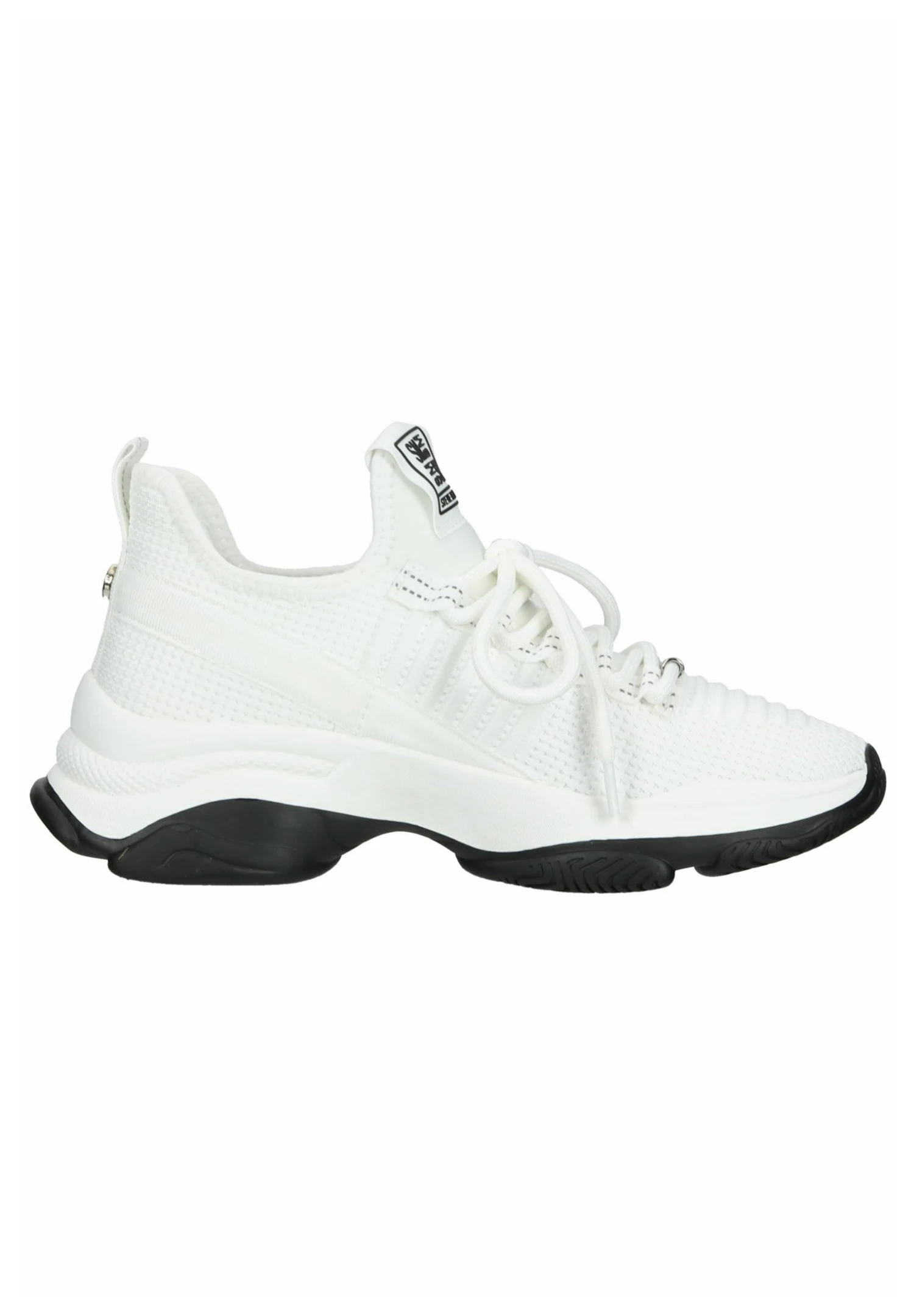 Steve Madden Sneakers Laag - White Black - Afbeelding 7