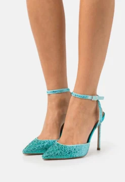 Steve Madden Revert - Sandalen - Aruba Blue