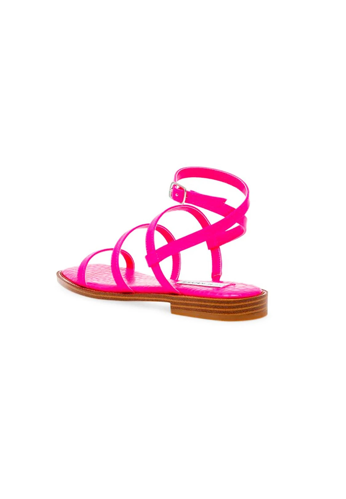 Steve Madden Superbly - Sandalen - Hot Pink - Afbeelding 4