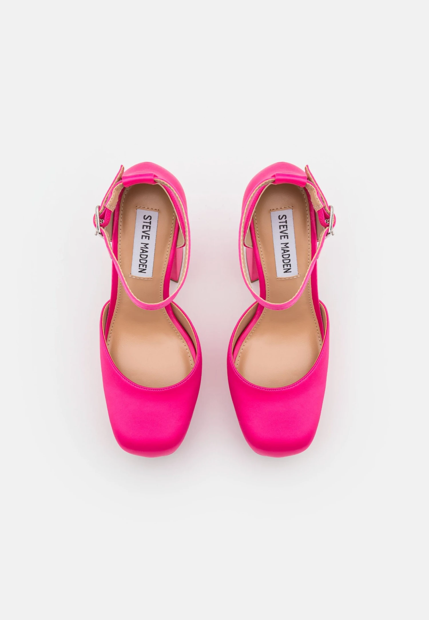 Steve Madden Tamy - Plateaupumps - Pink - Afbeelding 6